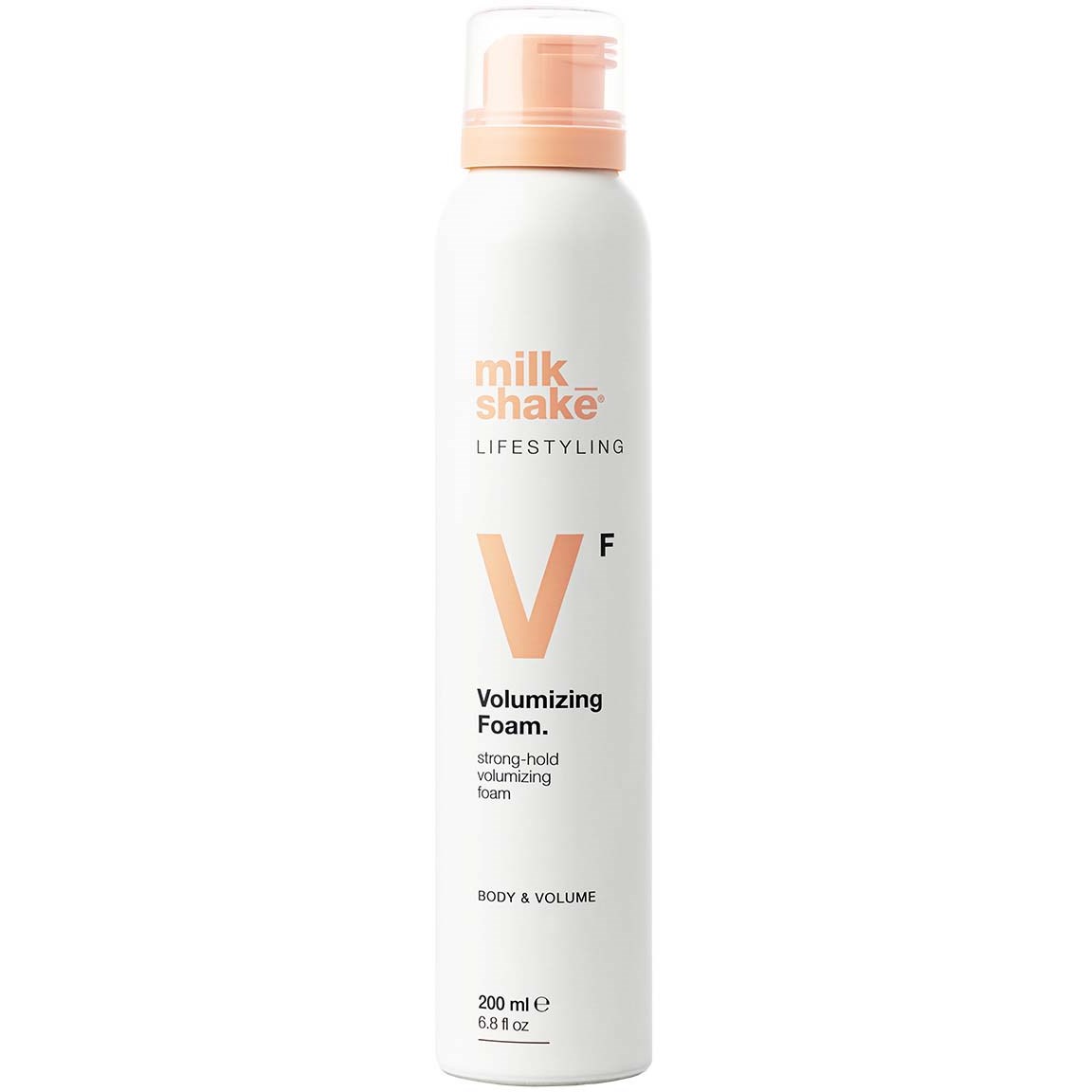 milk_shake Lifestyling Volumizing Foam 200 ml billede