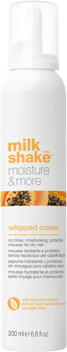 milk_shake Moisture & More Whipped Cream 200 ml