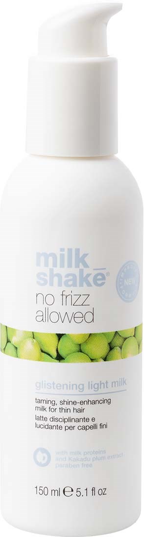 milk_shake No Frizz Allowed Glistening Light Milk 150 ml