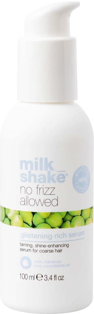 milk_shake No Frizz Allowed Glistening Rich Serum 100 ml