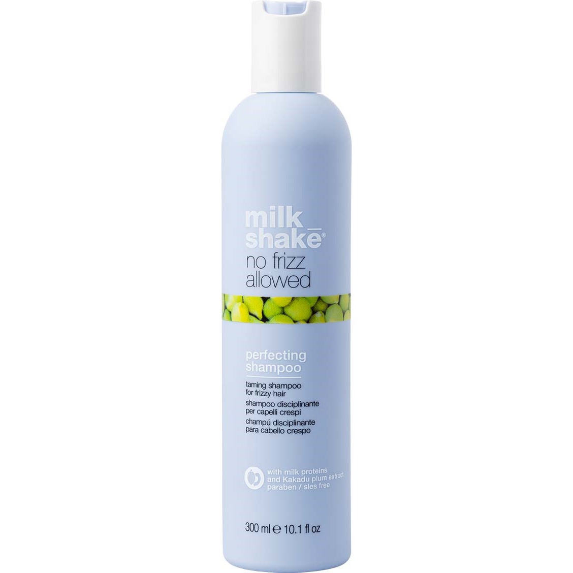 milk_shake No Frizz Allowed Perfecting Shampo 300 ml billede