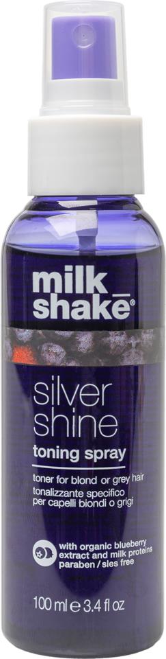 Milk_Shake Silver Shine Toning Spray 100 ml