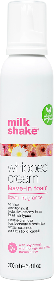 milk_shake Whipped Cream Flower Fragrance 200 ml