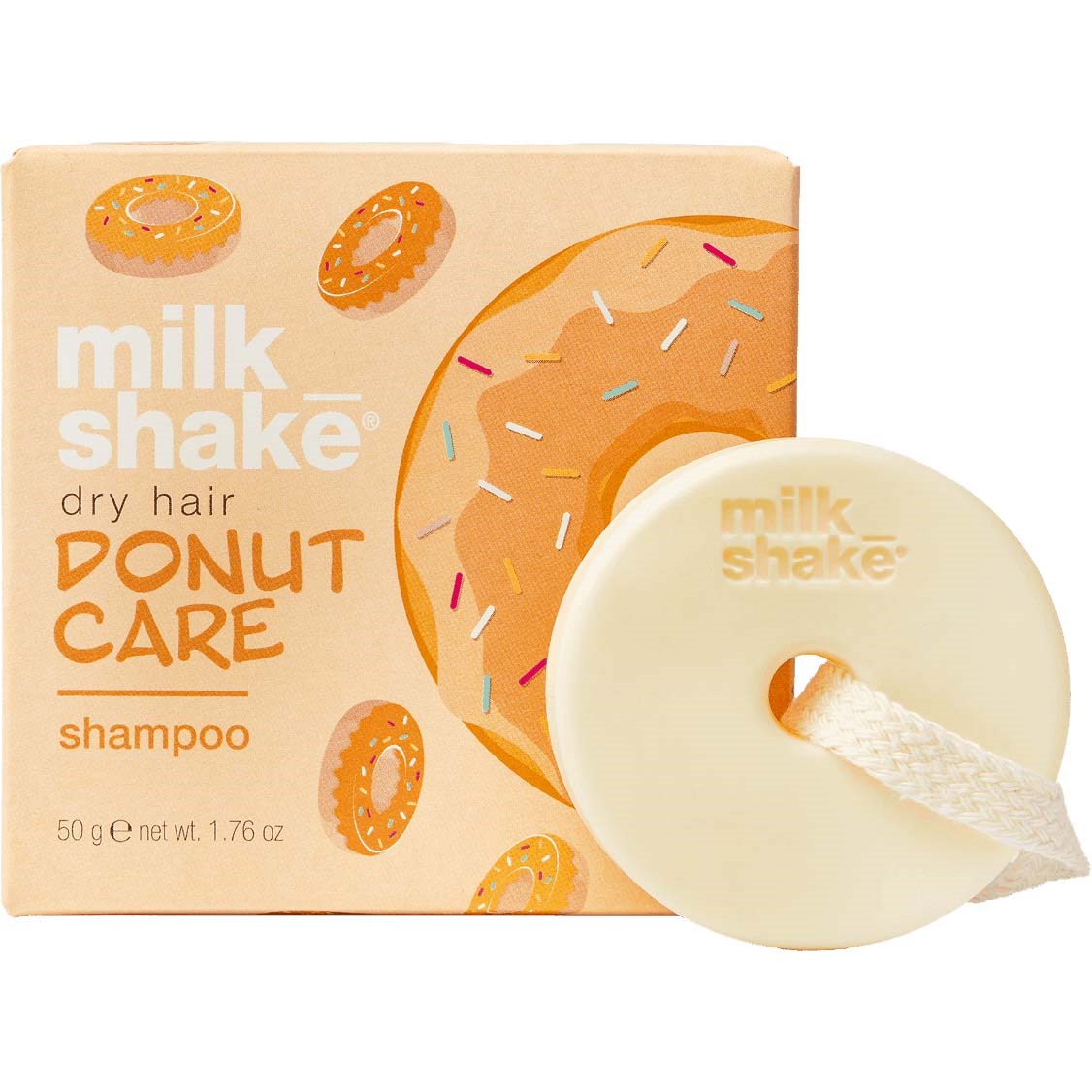 milk_shake Moisture&More Donut Shampoo 50 g billede