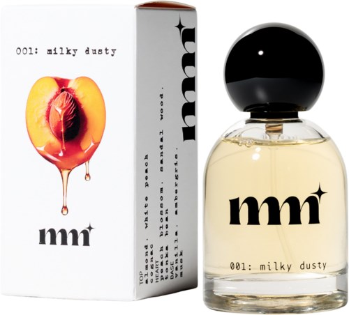 Milky Mane Hair Perfume 001: Milky Dusty 50 ml
