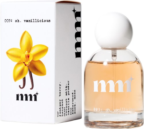 Milky Mane Hair Perfume 003: Oh, Vanillicious 50 ml