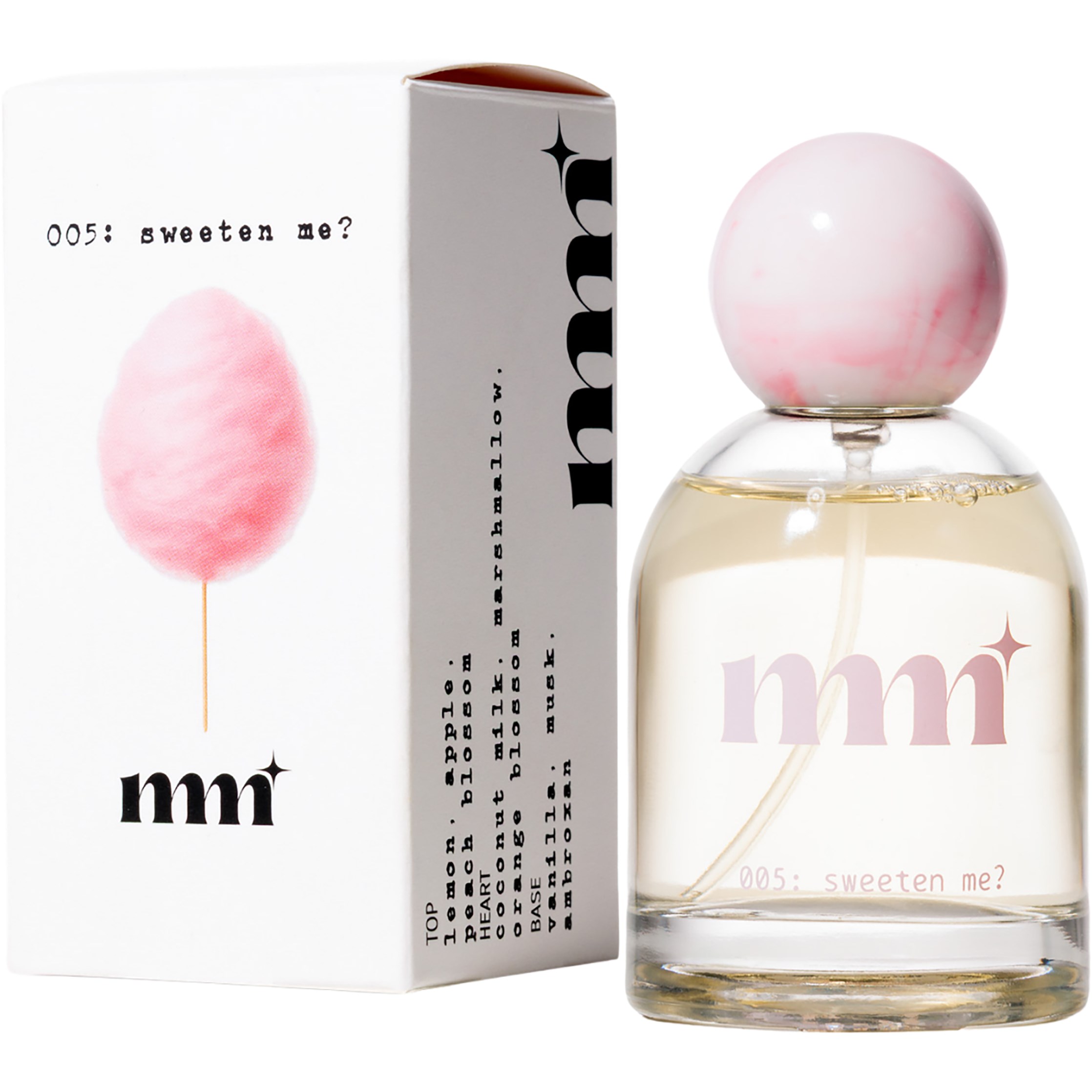 Milky Mane Hair Perfume 005: Sweeten Me? 50 ml
