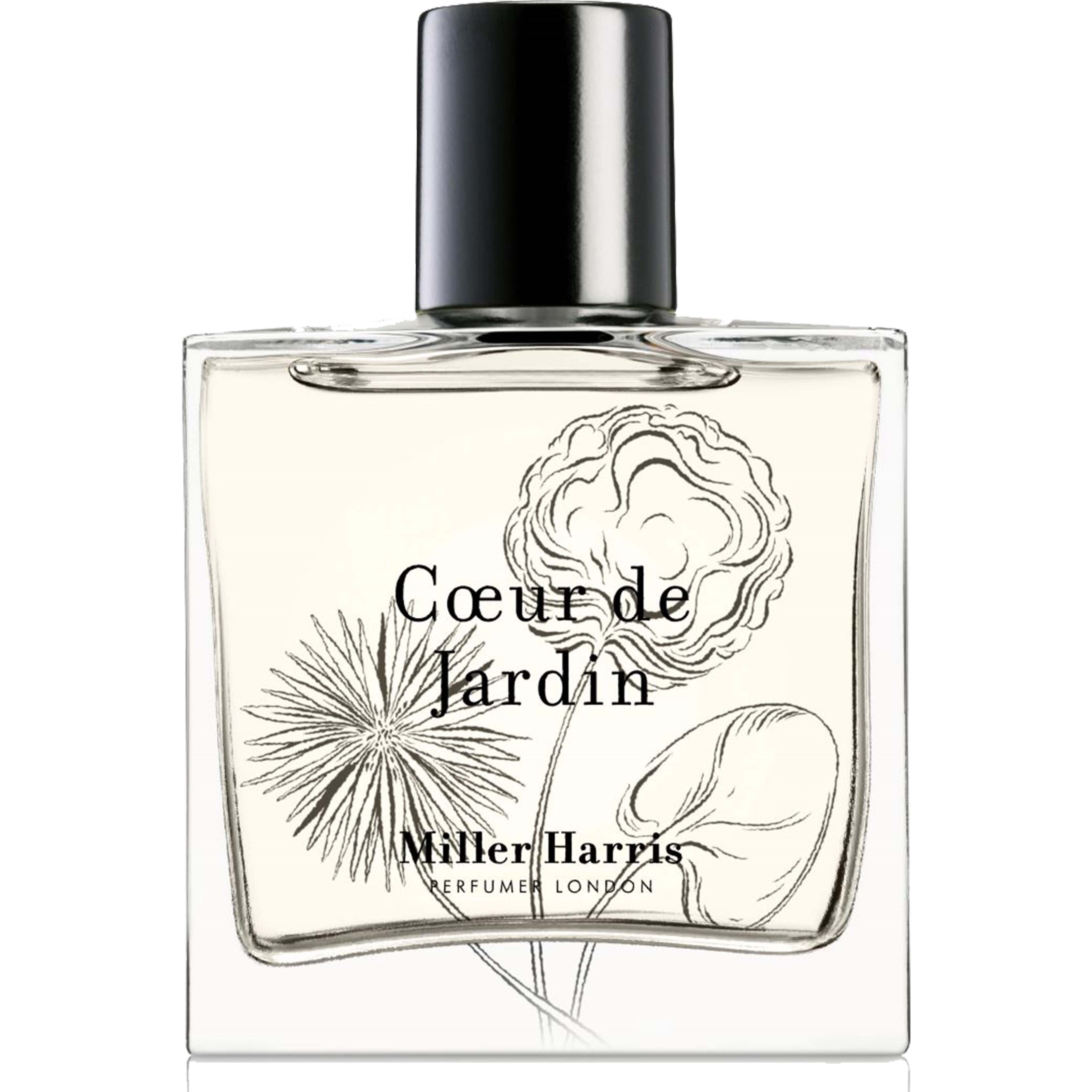 Läs mer om Miller Harris Coeur De Jardin Eau de Parfum 50 ml
