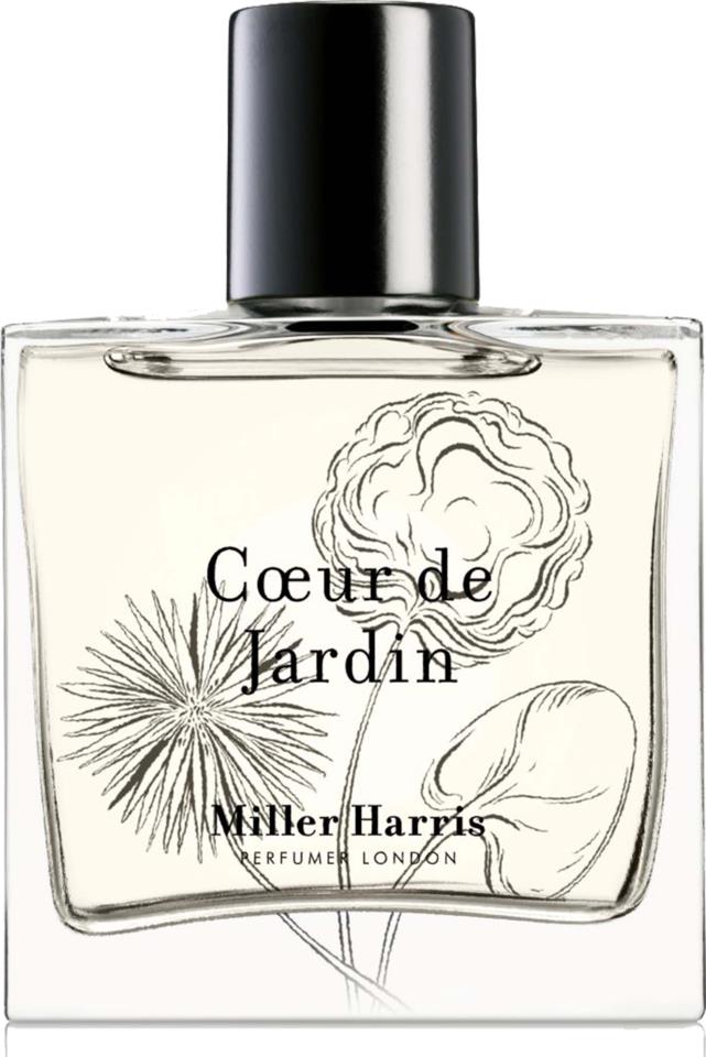 Miller Harris Coeur De Jardin Eau de Parfum 50 ml
