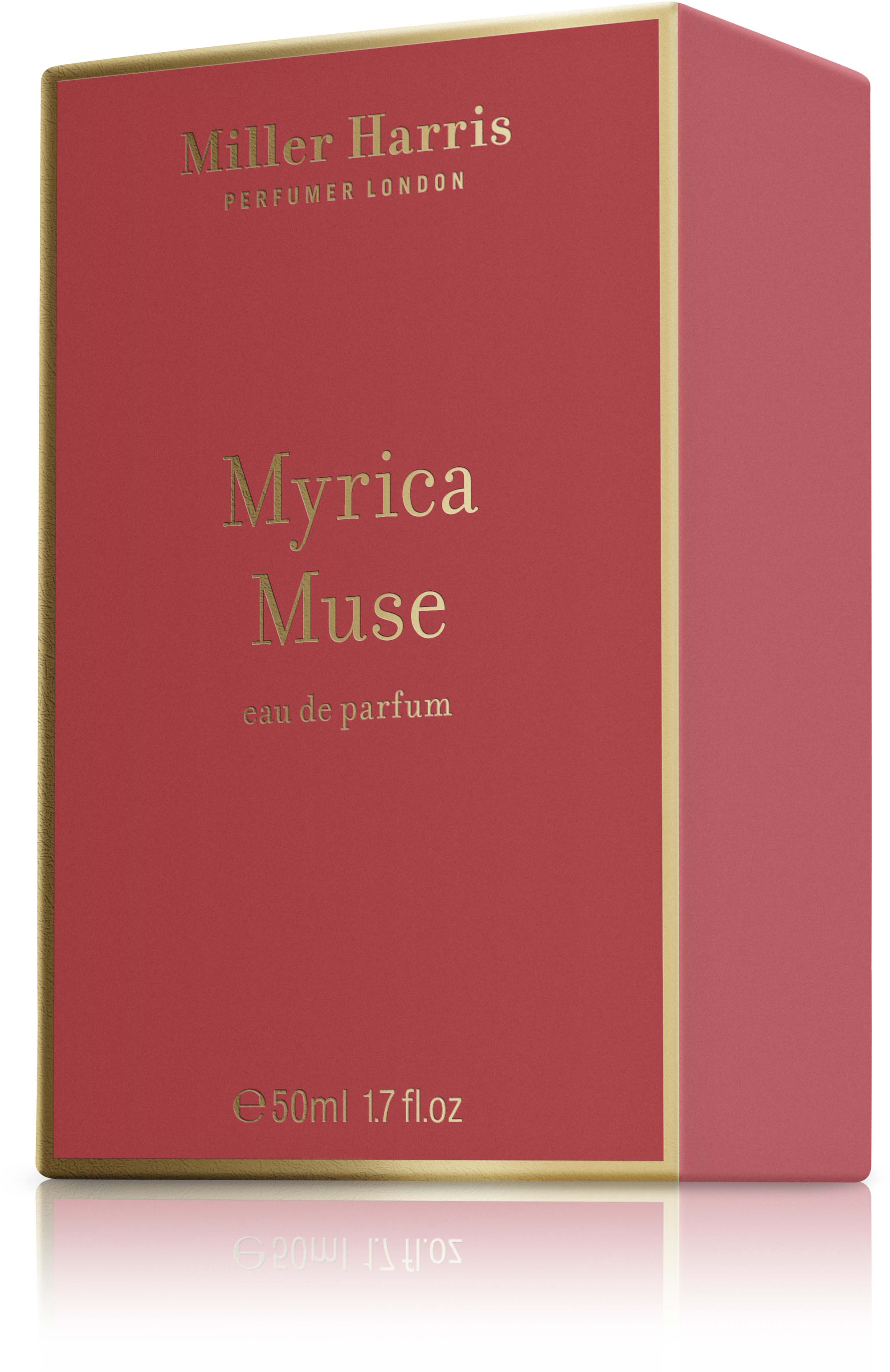 Miller Harris Myrica Muse Eau de Parfum 50 ml | lyko.com