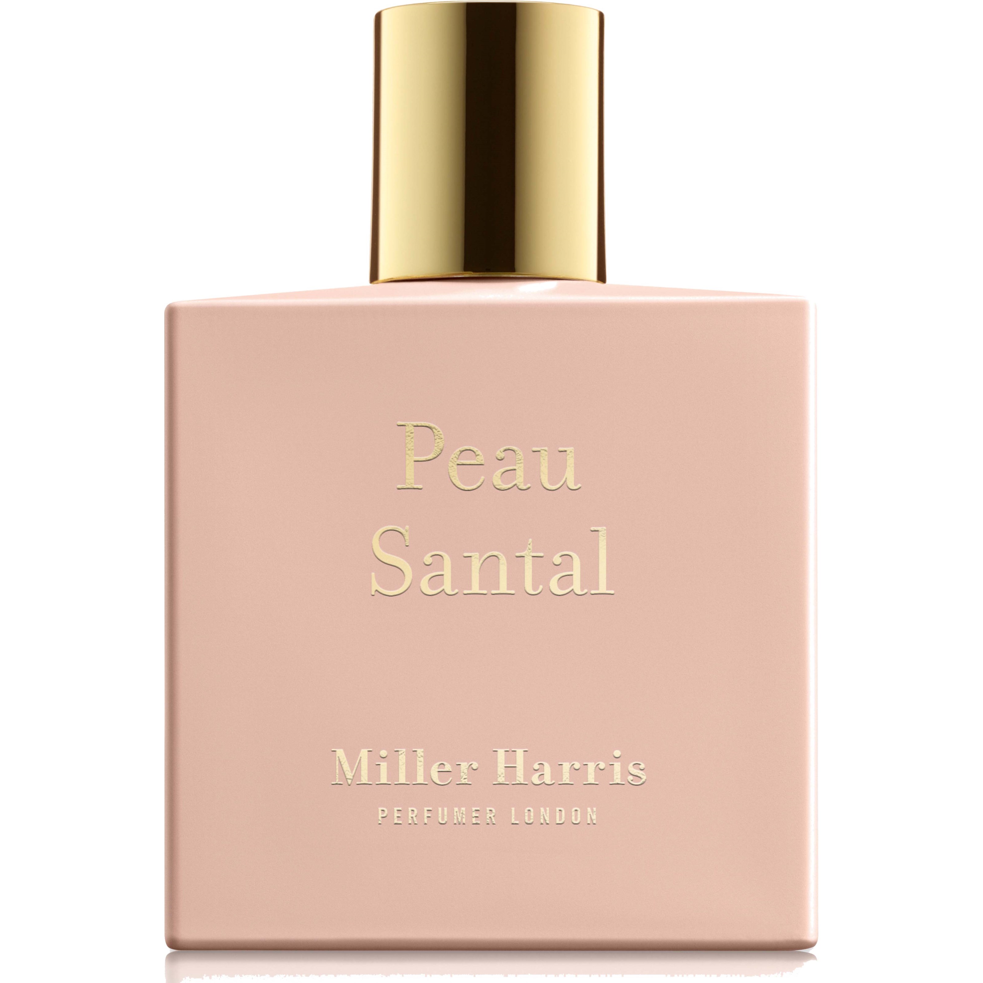 Läs mer om Miller Harris Peau Santal Eau de Parfum 50 ml