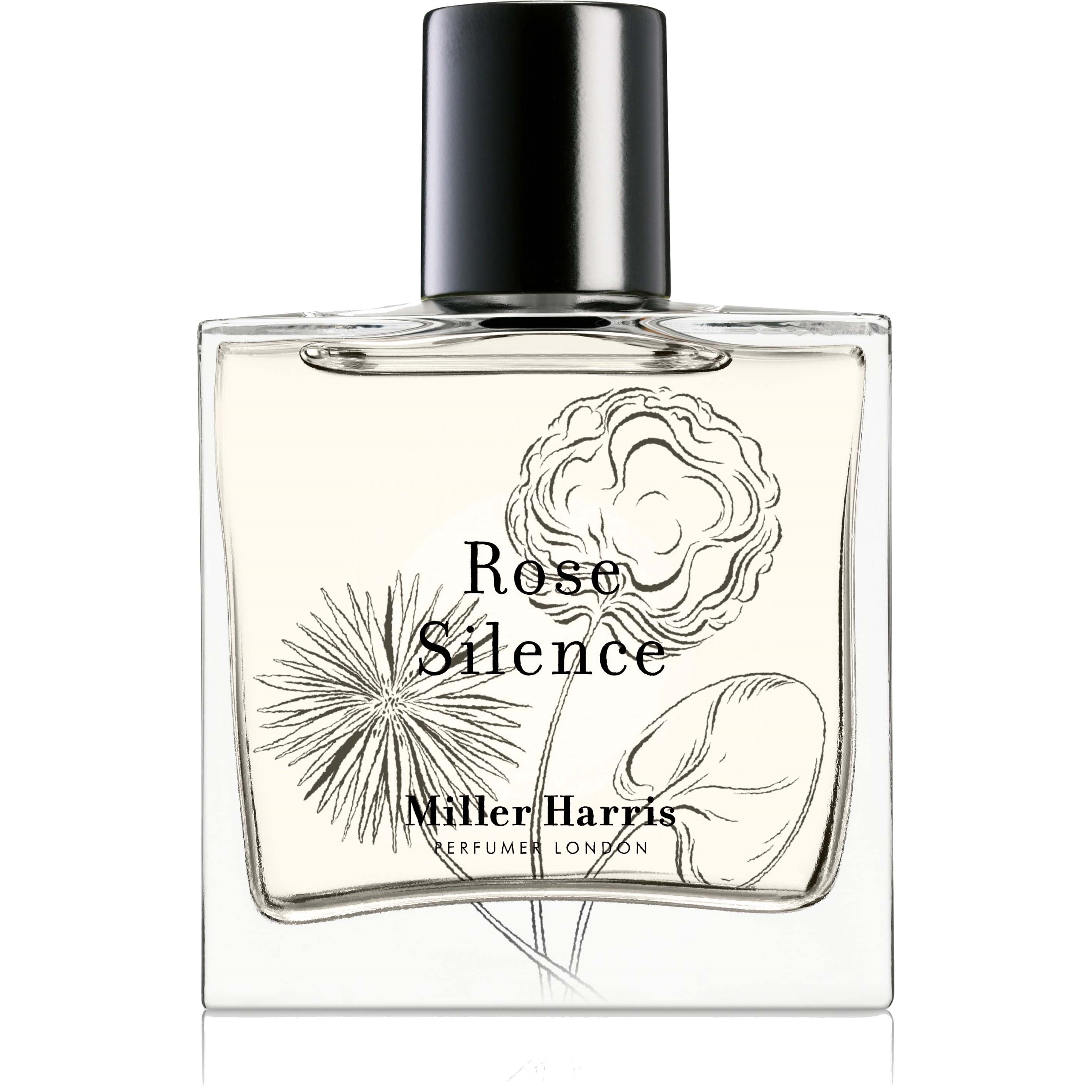 Läs mer om Miller Harris Rose Silence Eau de Parfum 50 ml