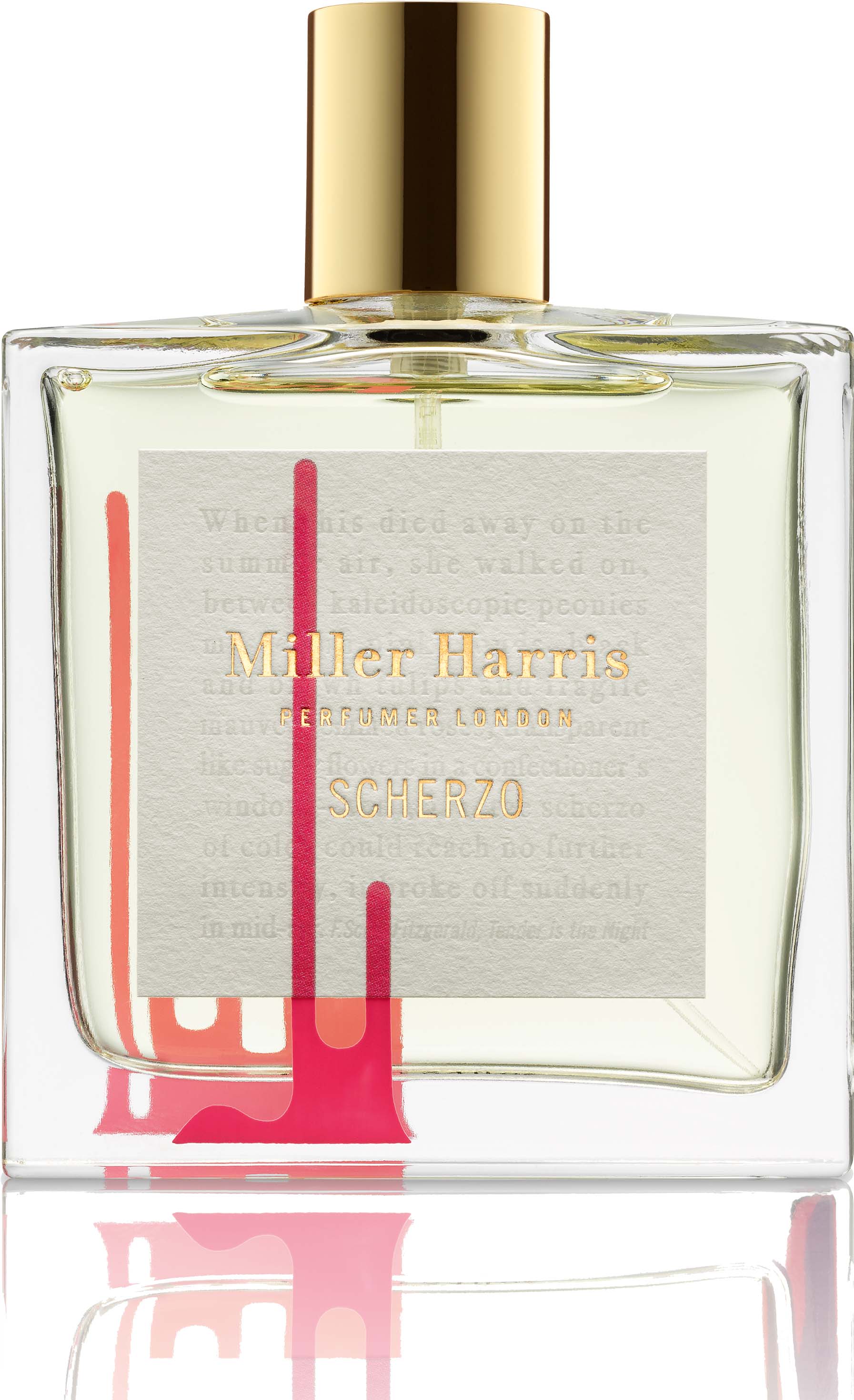 Miller Harris Scherzo Eau de Parfum 50 ml | lyko.com