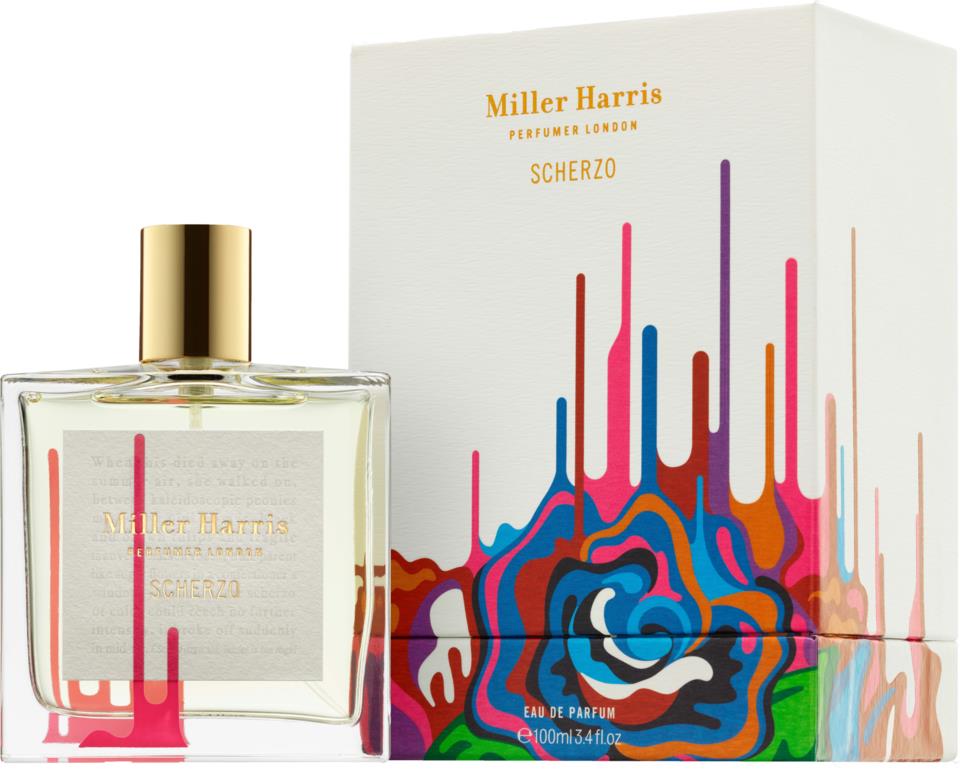 Miller Harris Scherzo Eau de Parfum 50 ml