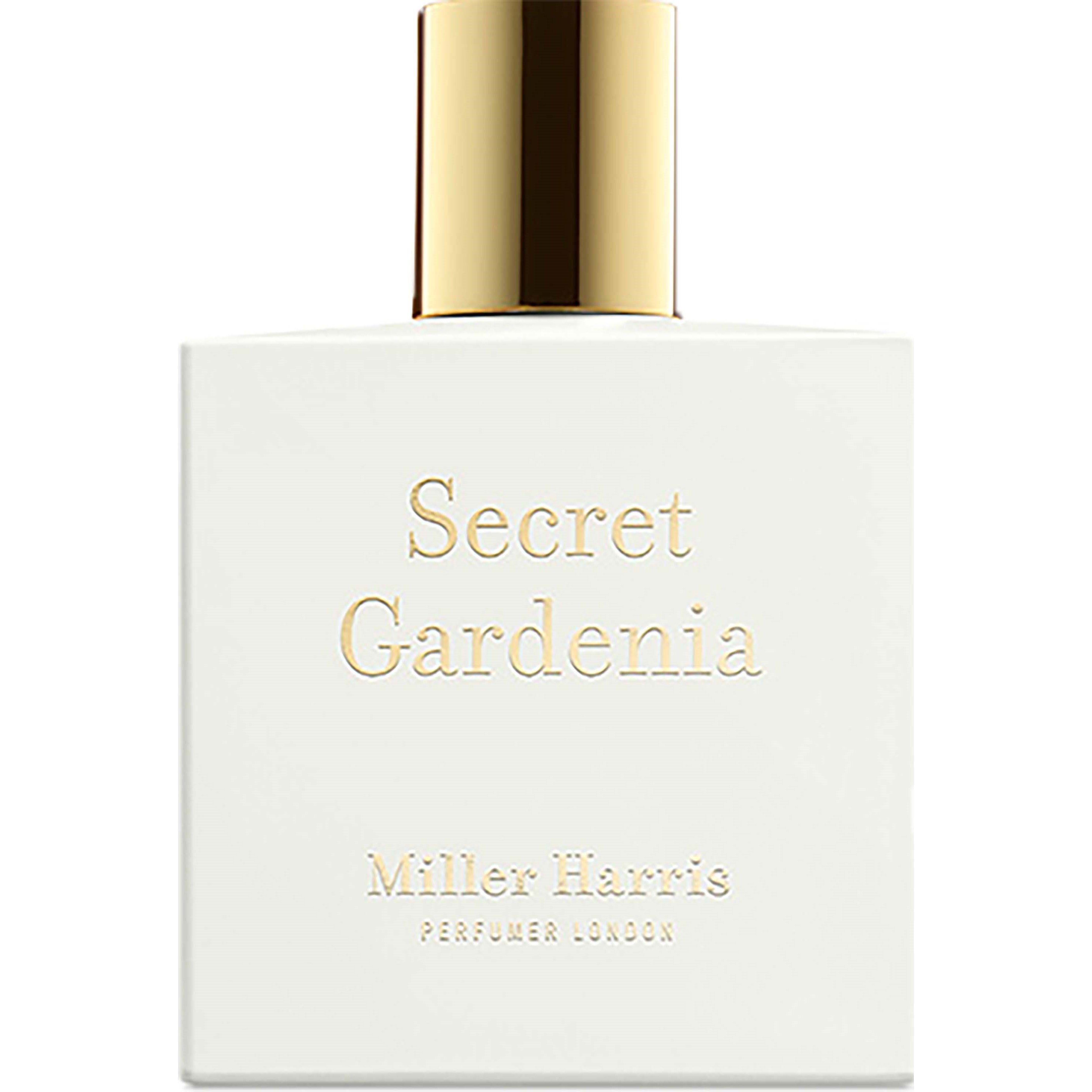 Läs mer om Miller Harris Secret Gardenia Eau de Parfum 50 ml