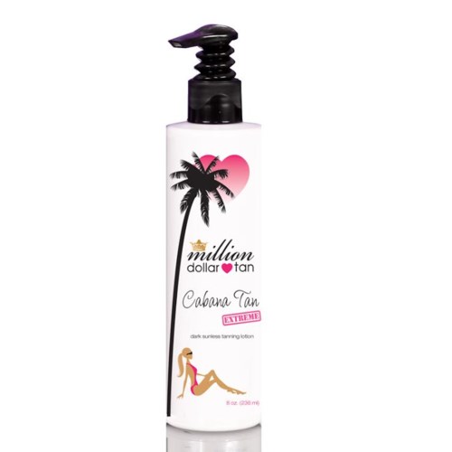 Million Dollar Tan Cabana Tan Extreme
