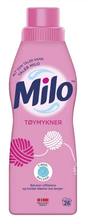 Milo Tøymykner 500 ml
