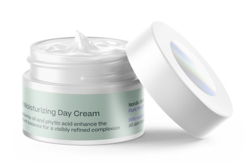 MIN 24h Moisturizing Day Cream 50 ml