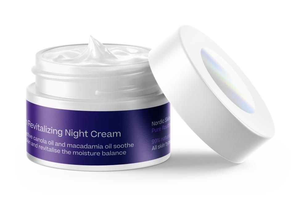 MIN 24h Revitalizing Night Cream 50ml