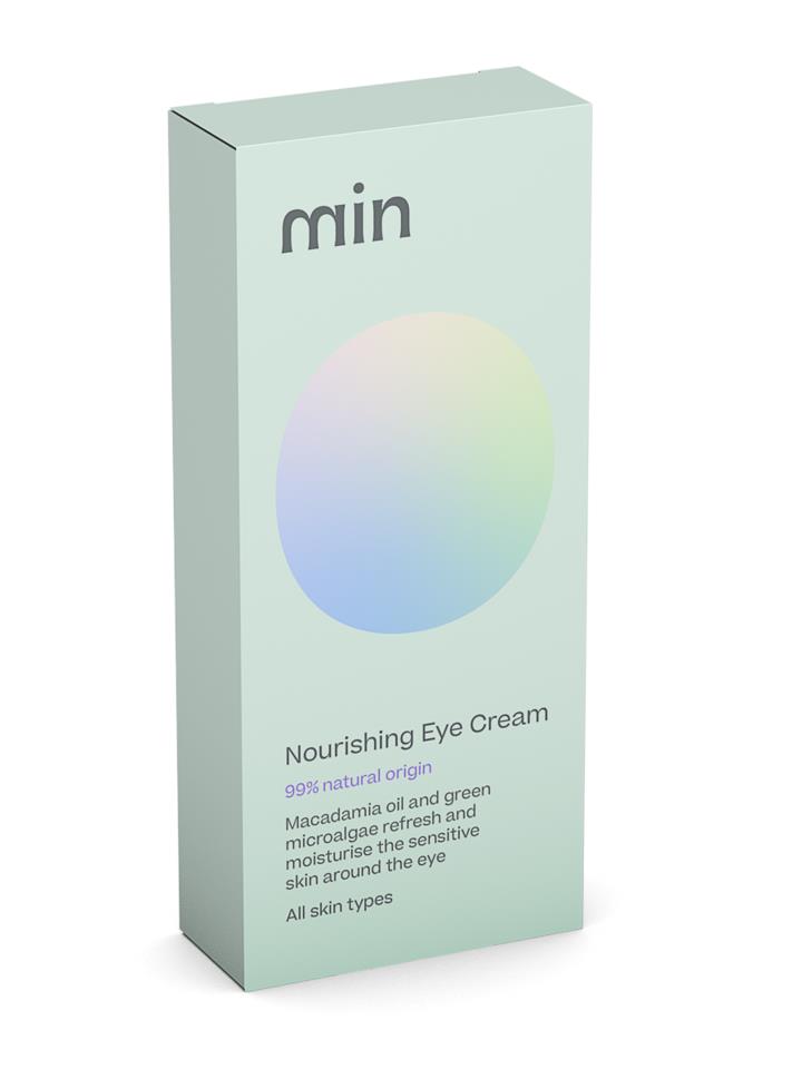 MIN Nourishing Eye cream 15ml