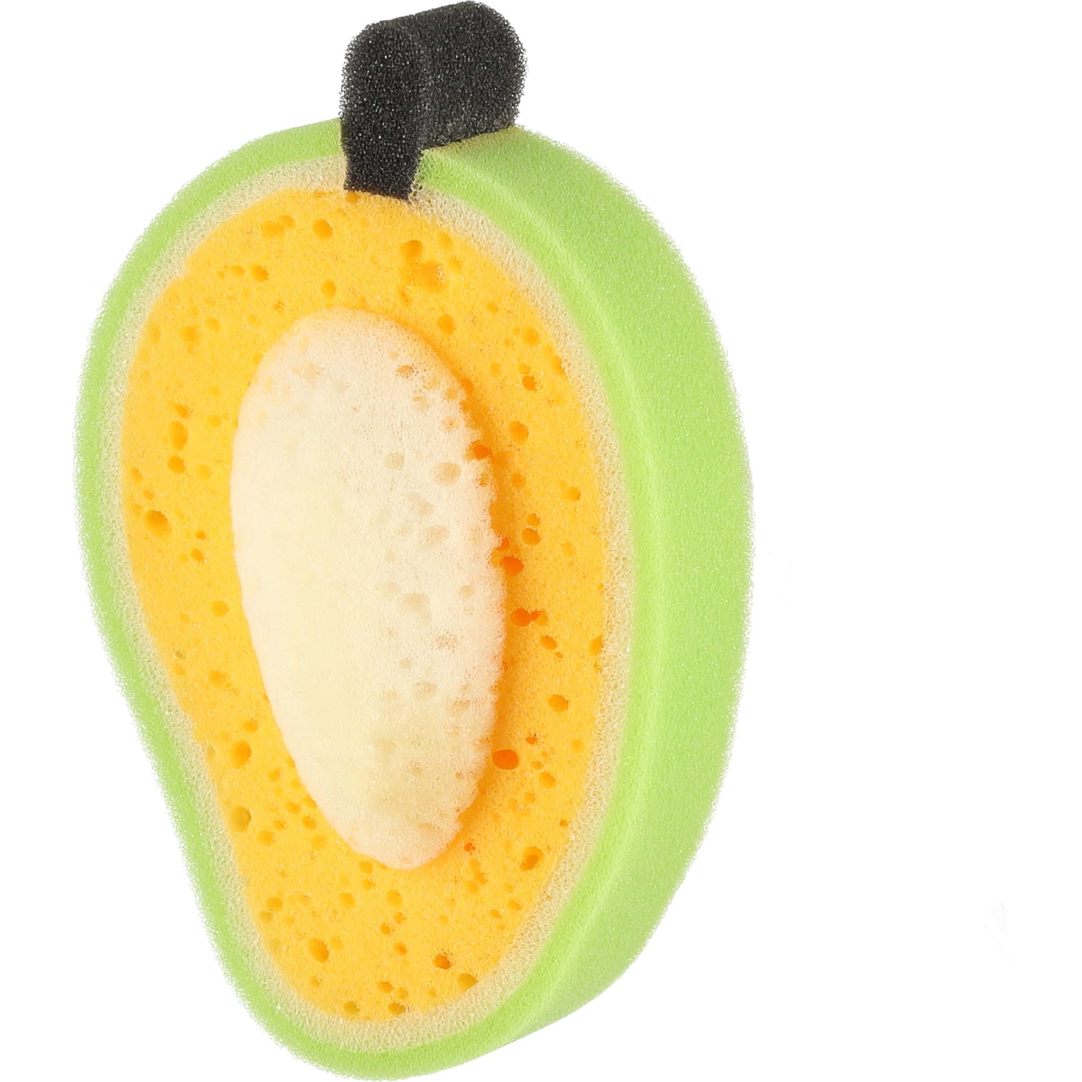 Mineas Bath Sponge Fruit Assortment (obrázok 10)