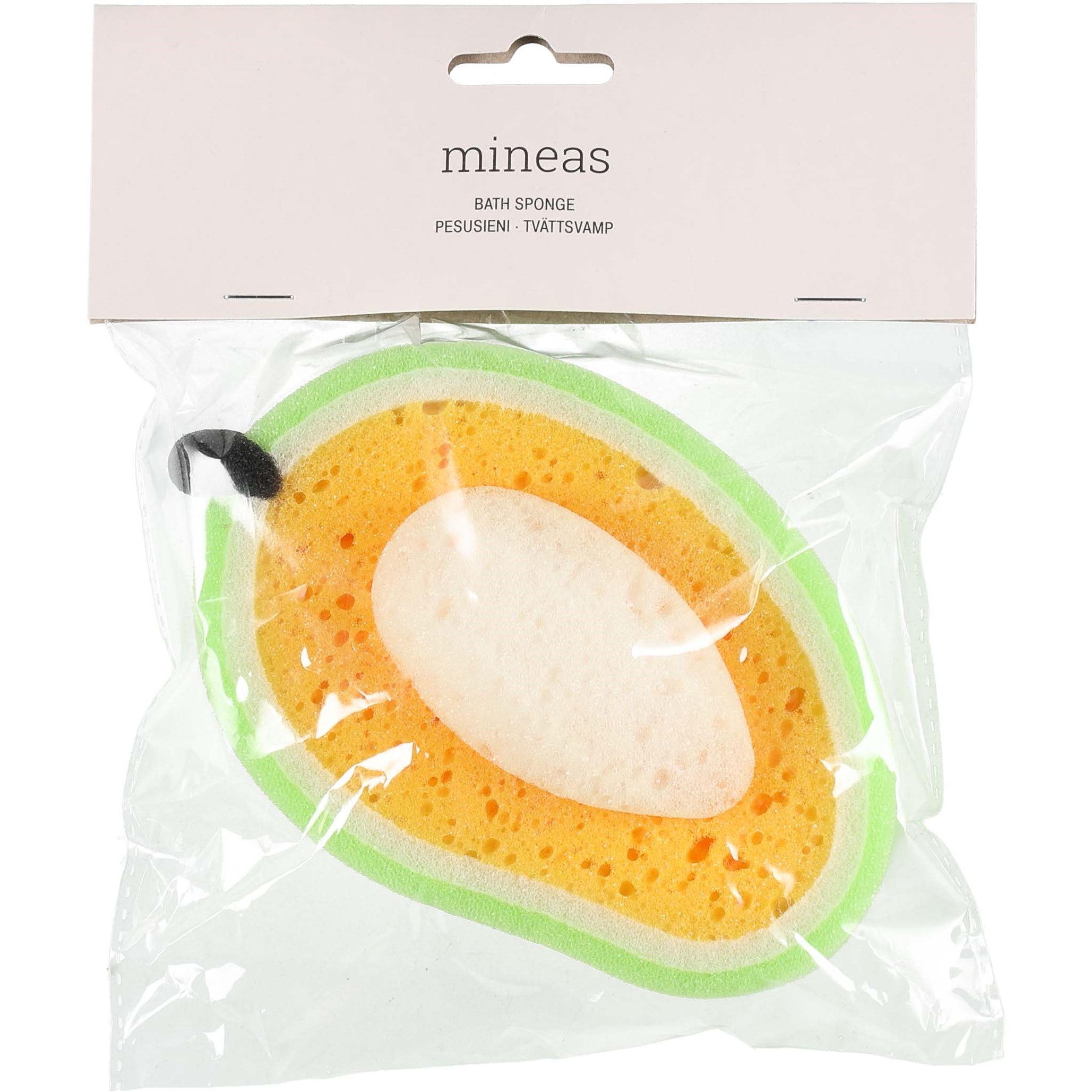 Mineas Bath Sponge Fruit Assortment (obrázok 3)