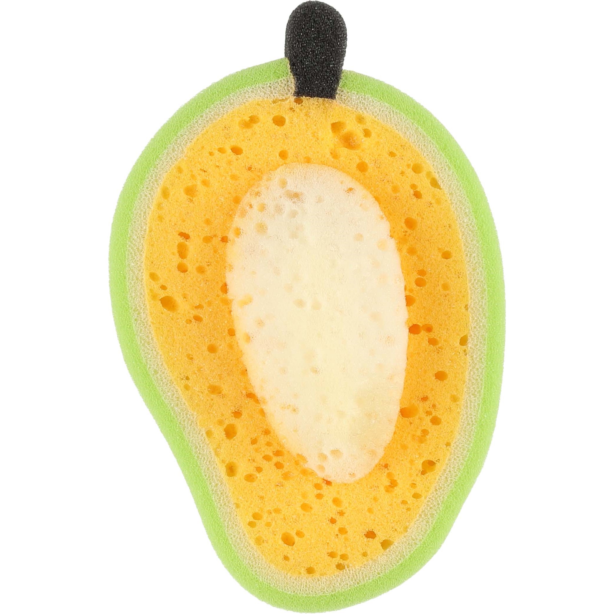 Mineas Bath Sponge Fruit Assortment (obrázok 9)