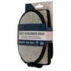 Mineas Body Scrubber Black 2 Pcs Black (obrázok 3)