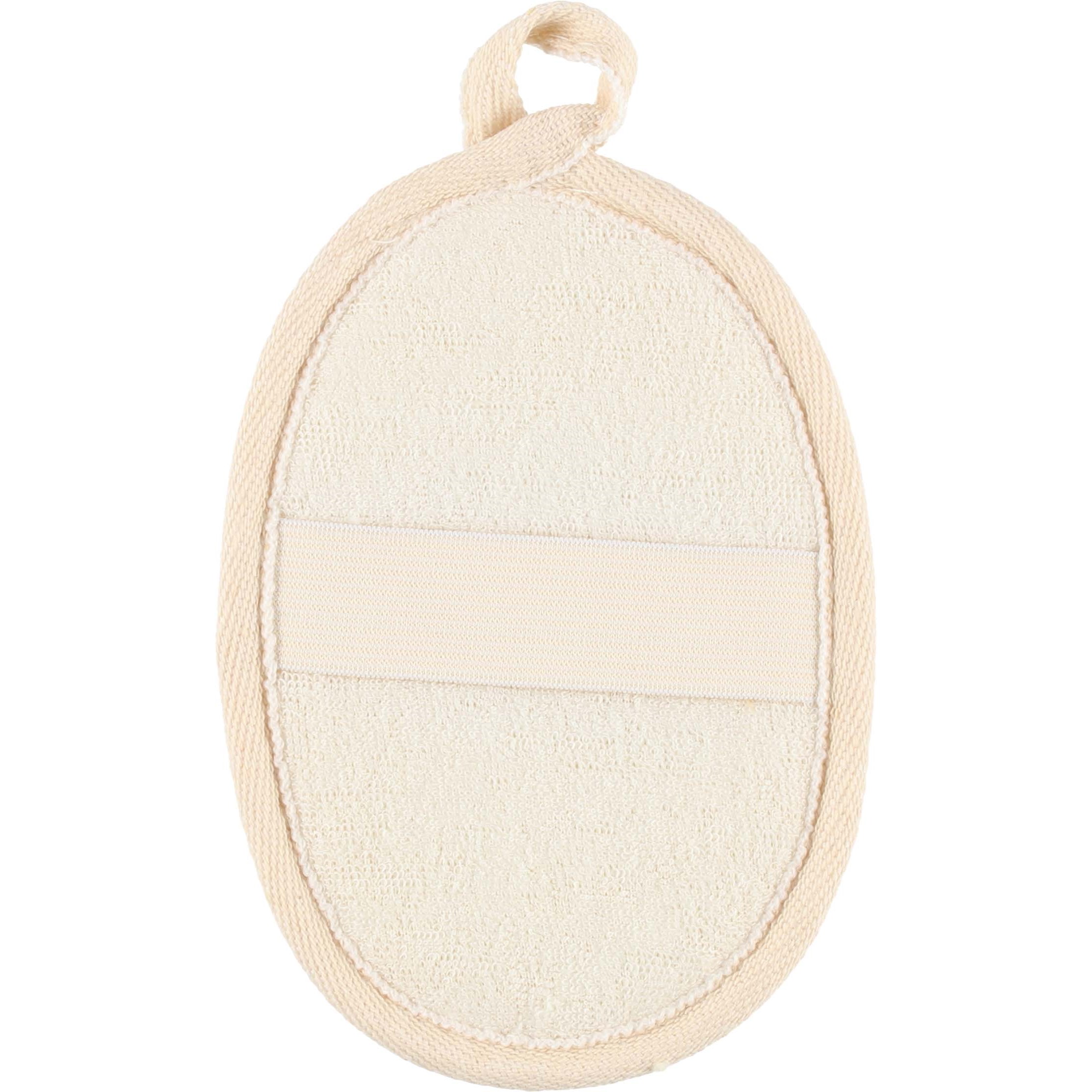 Mineas Body Scrubber Natural 2 pcs (obrázok 3)