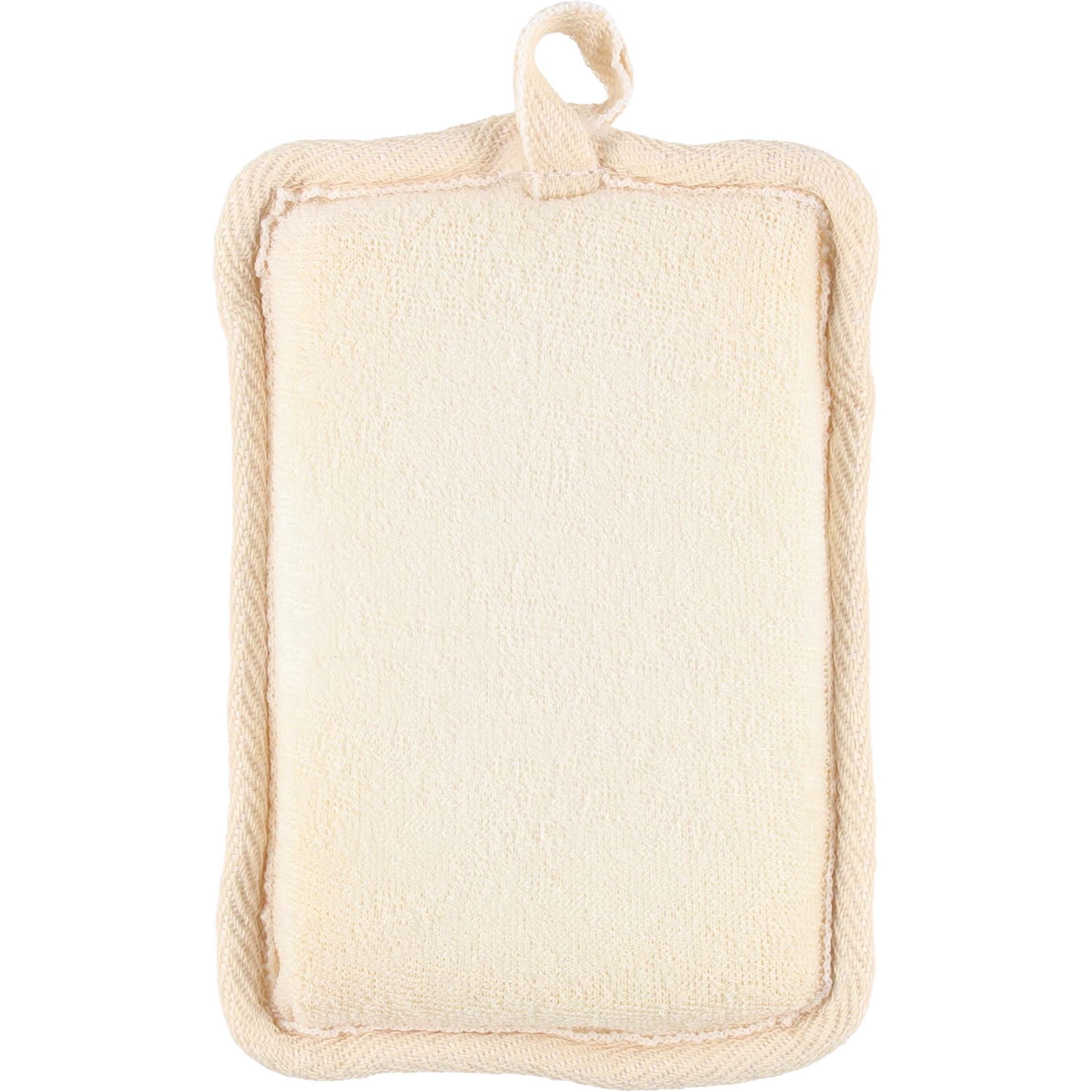 Mineas Body Scrubber Natural 2 pcs (obrázok 4)