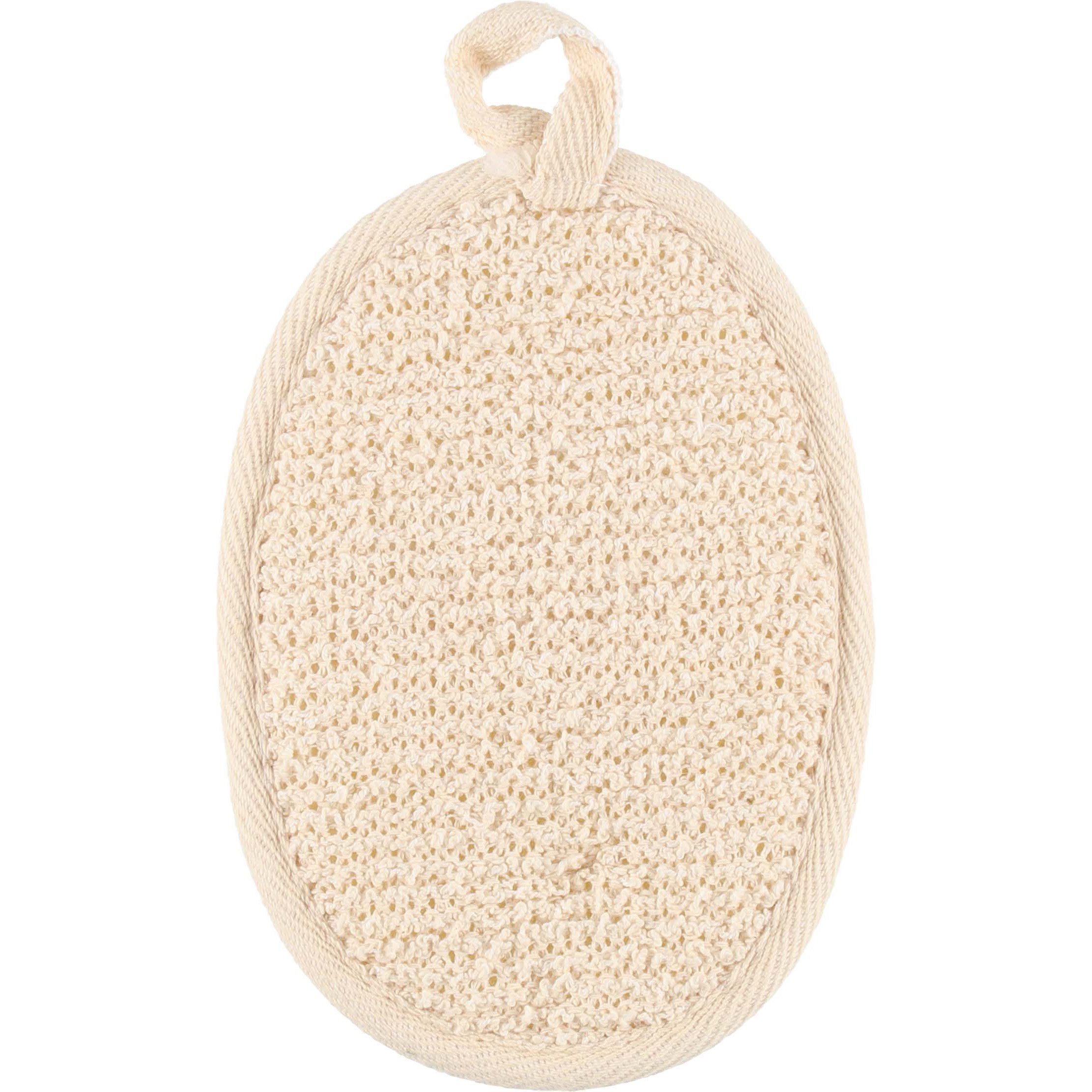 Mineas Body Scrubber Natural 2 pcs (obrázok 5)