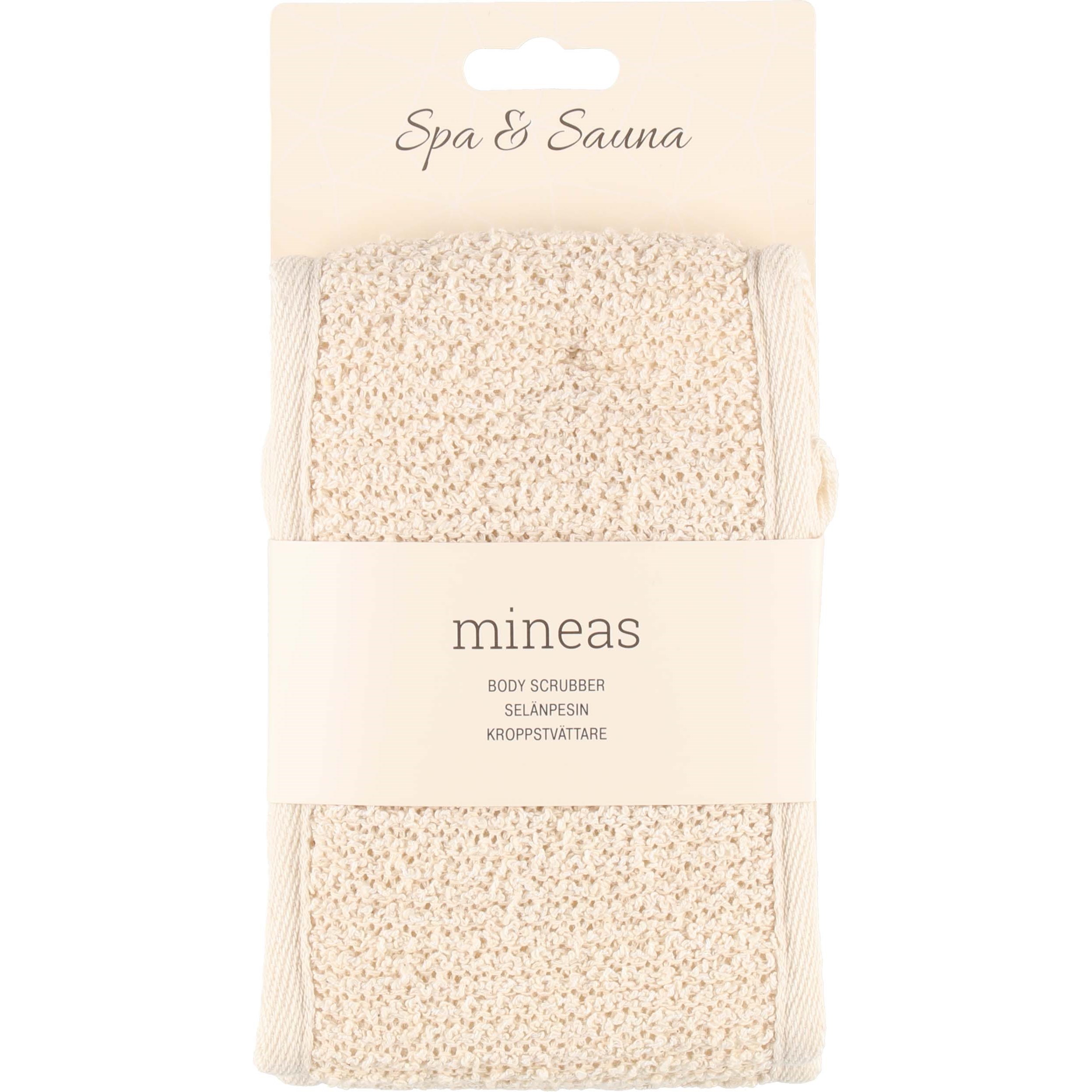 Mineas Body Scrubber Natural (obrázok 3)