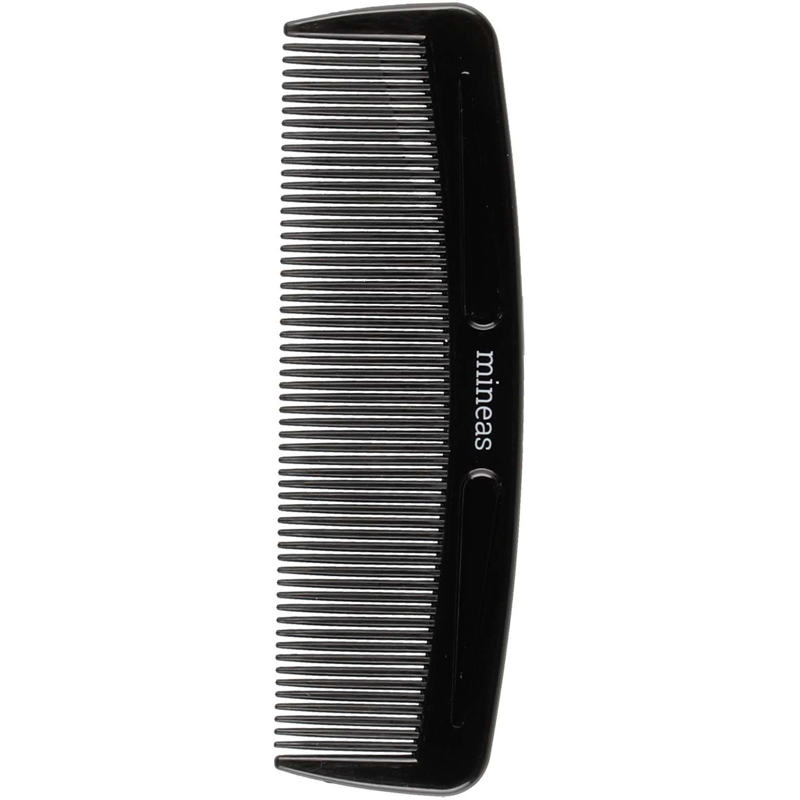 Mineas Comb Set 3 pcs Black (obrázok 3)