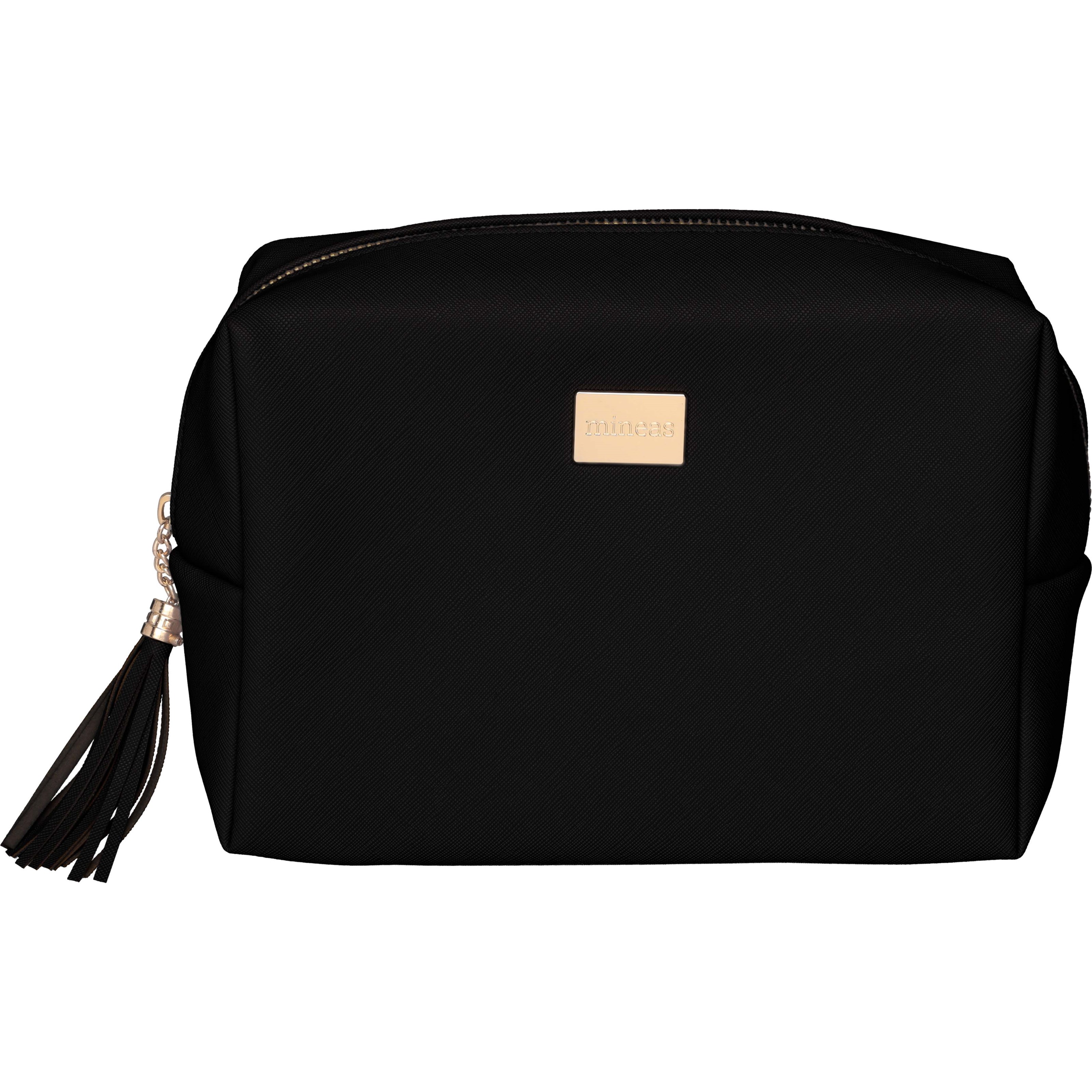 Mineas Cosmetic Bag Black