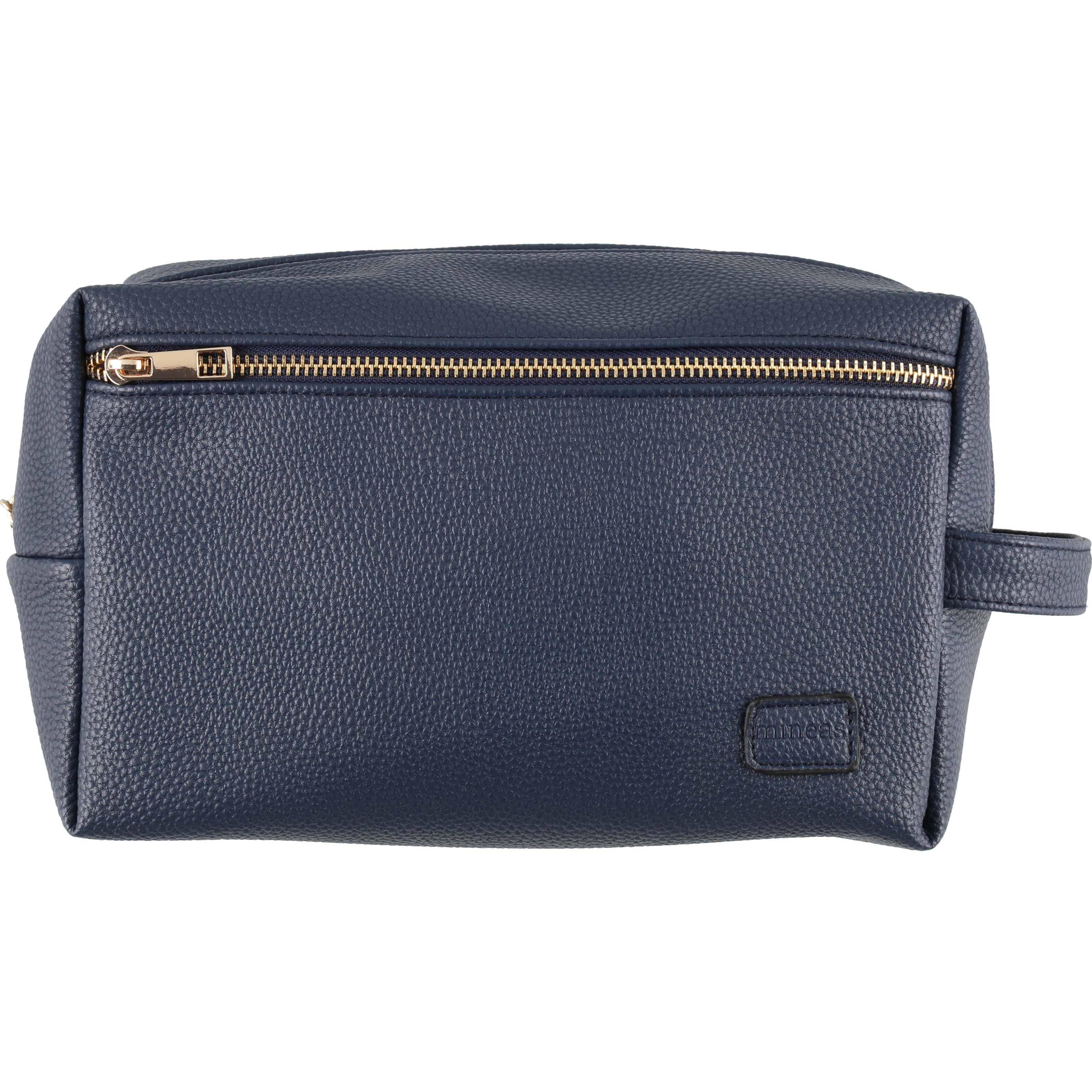 Mineas Cosmetic Bag Dark Blue
