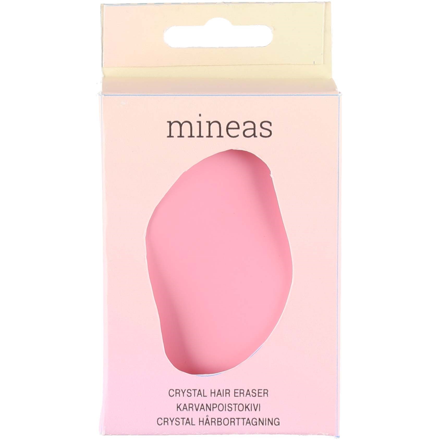Mineas Crystal Hair Eraser Pink (obrázok 4)
