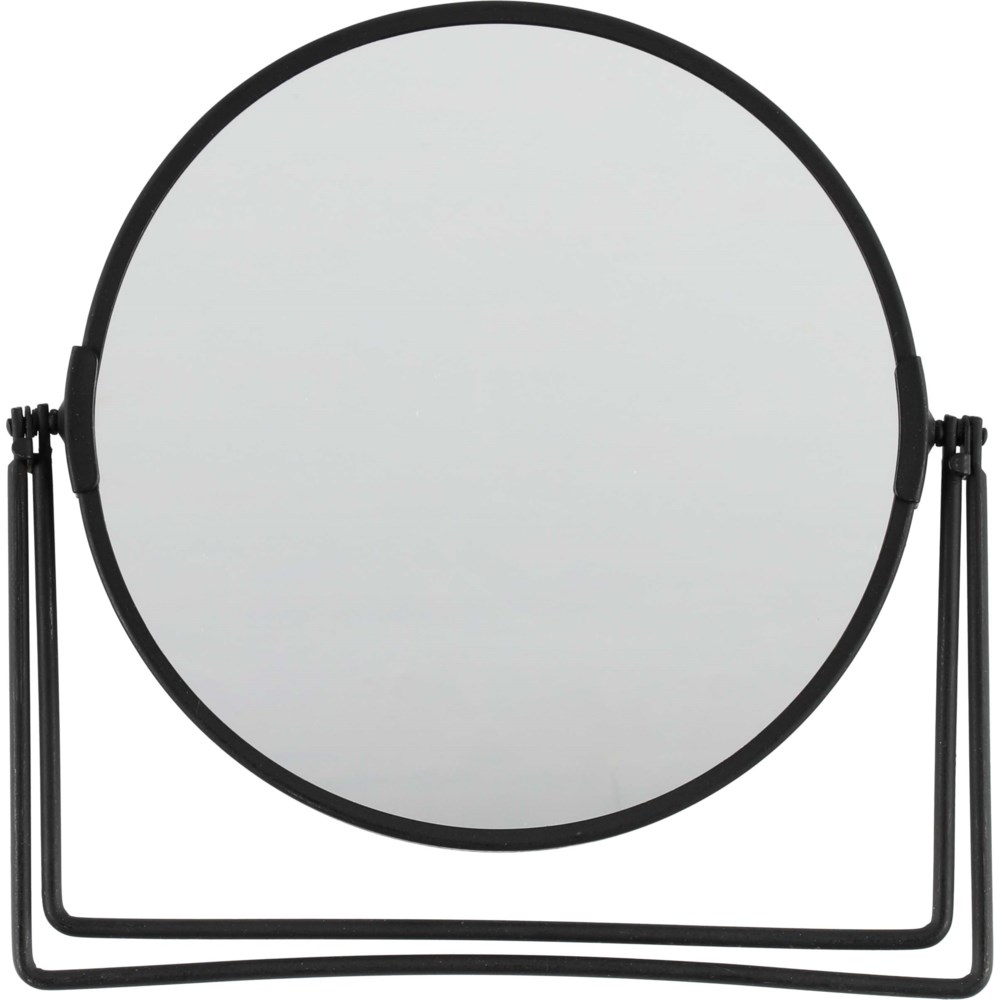 Mineas Mineas Double Side Mirror Black