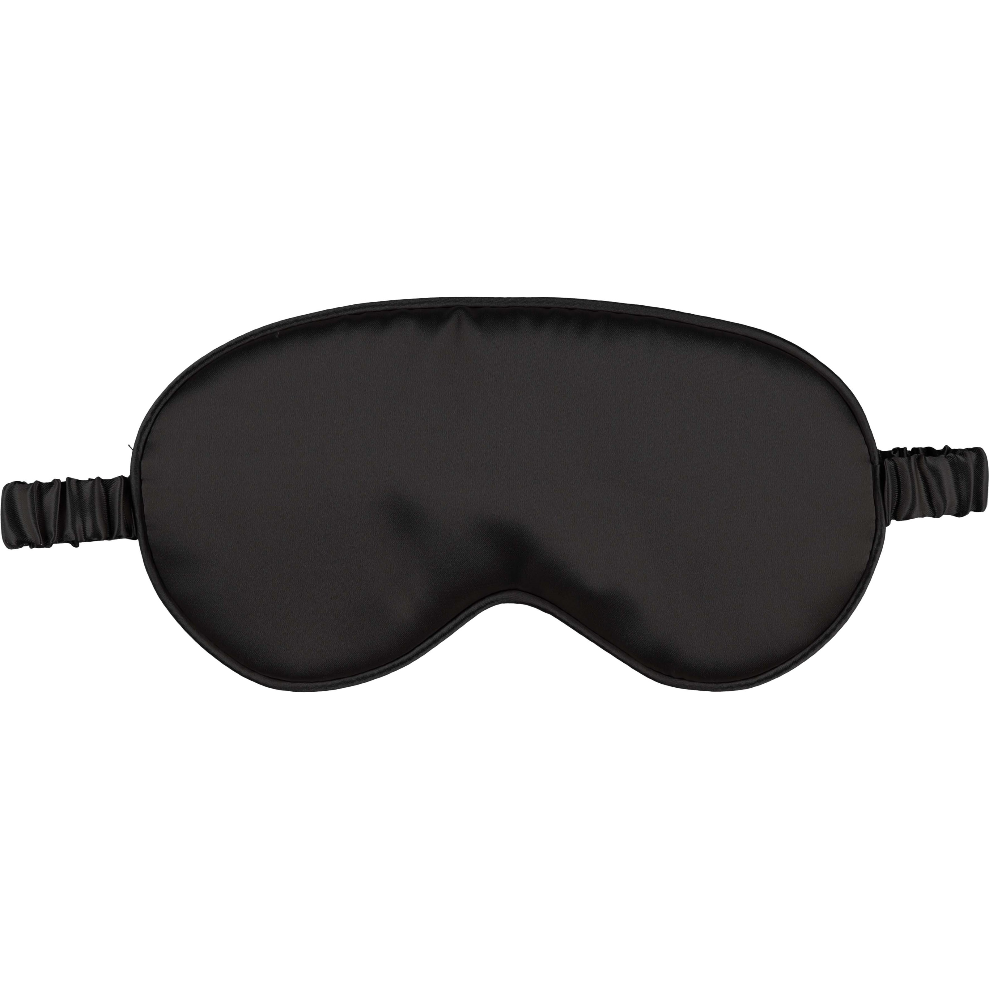 Läs mer om Mineas Eye Mask Satin Black