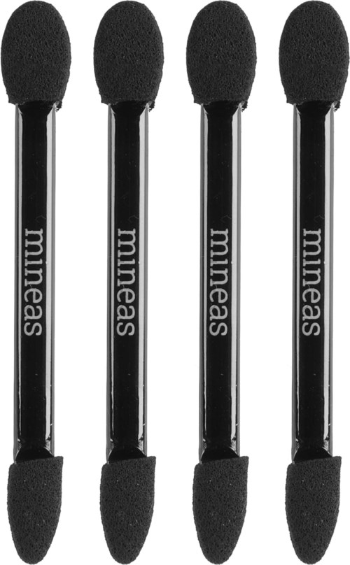Mineas Eyeshadow Applicators 4 pcs