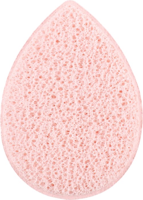 Mineas Facial Exfoliating Sponge Pink