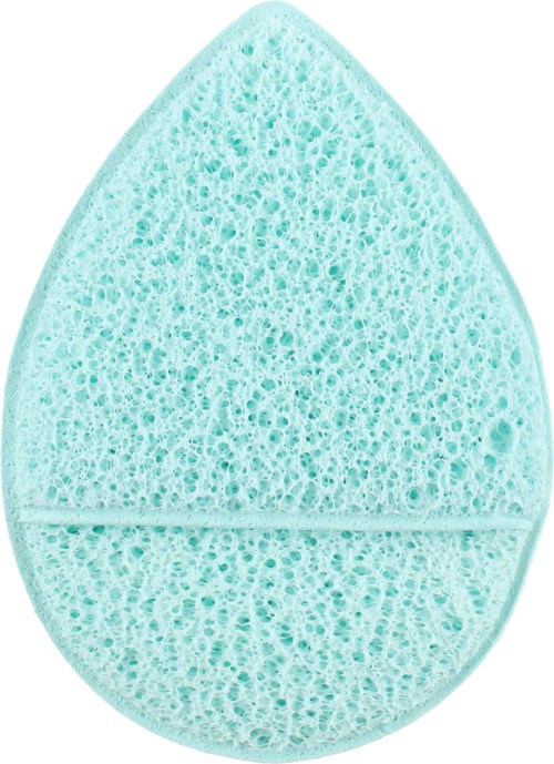 Mineas Facial Exfoliating Sponge Turquoise