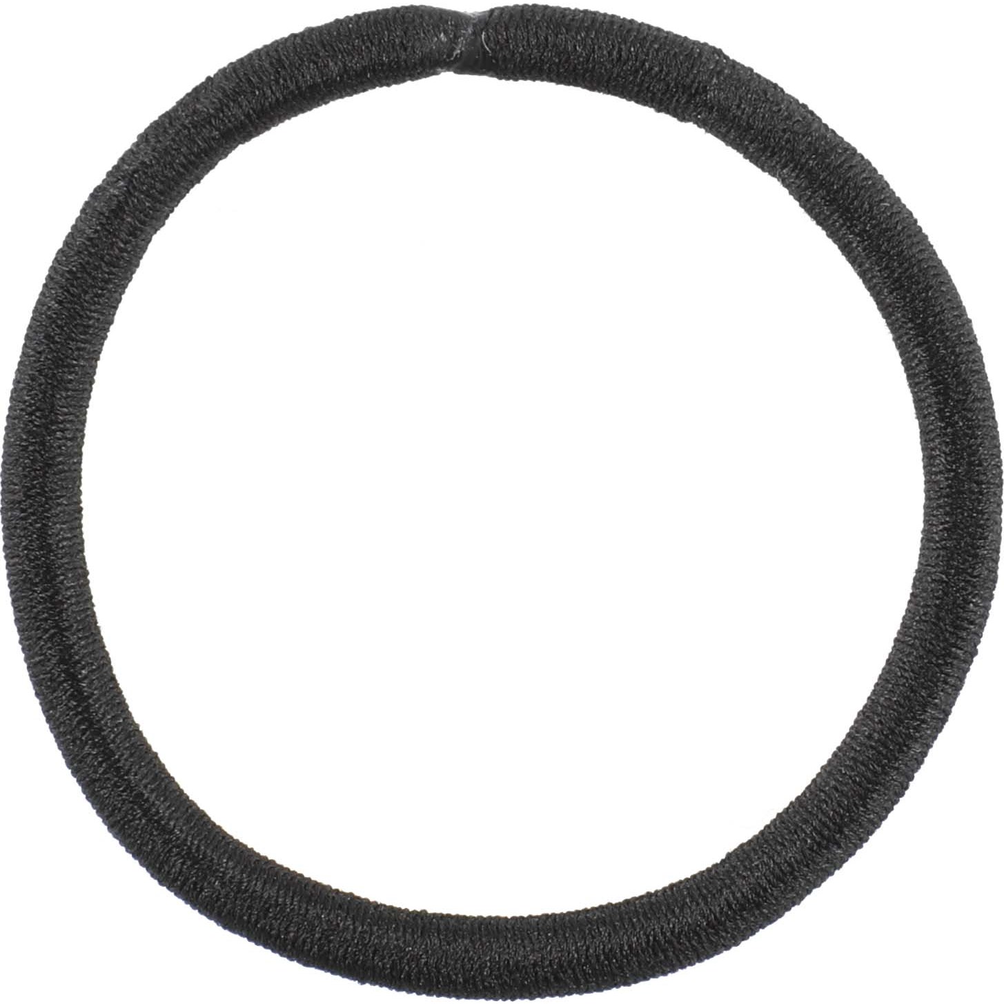 Mineas Hair Band Basic 8 pcs Black (obrázok 3)