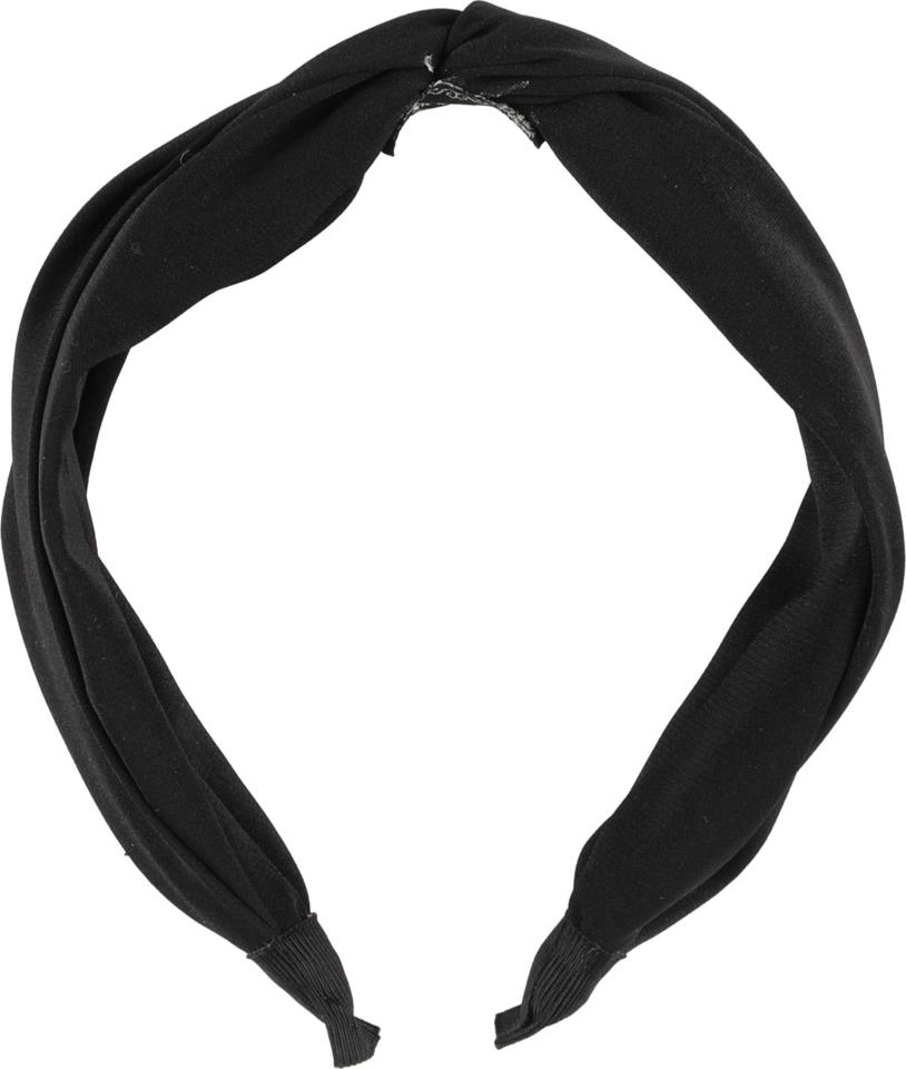 Mineas Hair Band Fabric Black