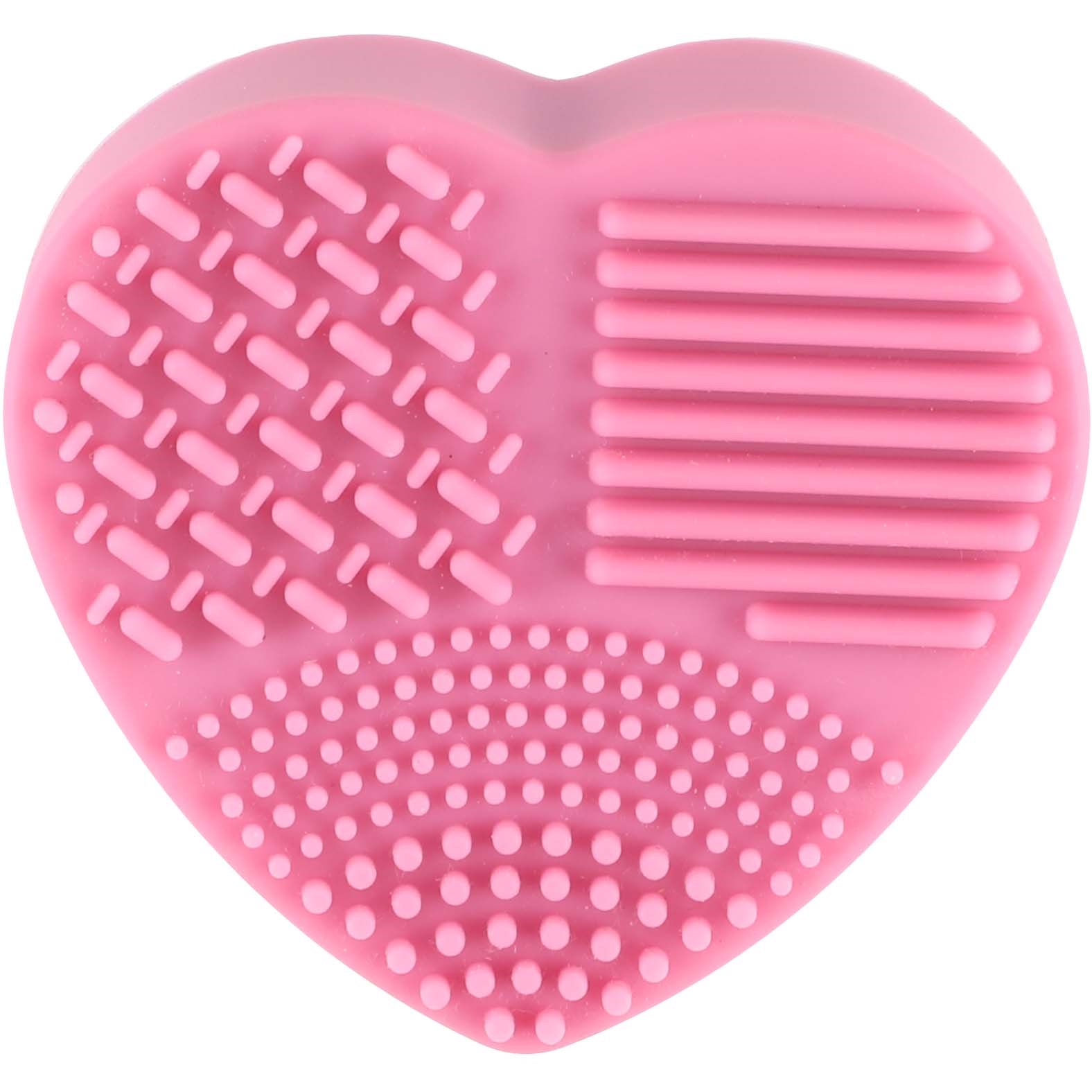 Läs mer om Mineas Make up brush cleaning mat hot pink