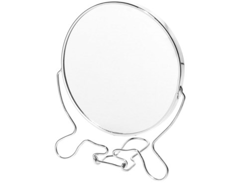 Mineas Make Up Mirror DoubleSided Magnifying