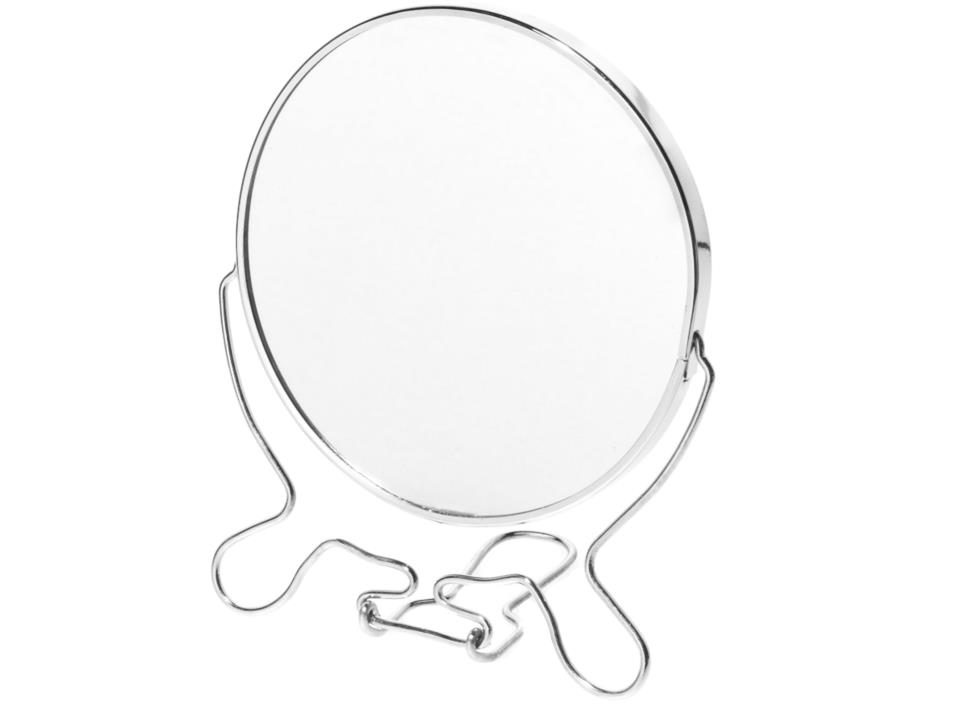 Mineas Make Up Mirror Double-Sided Magnifying