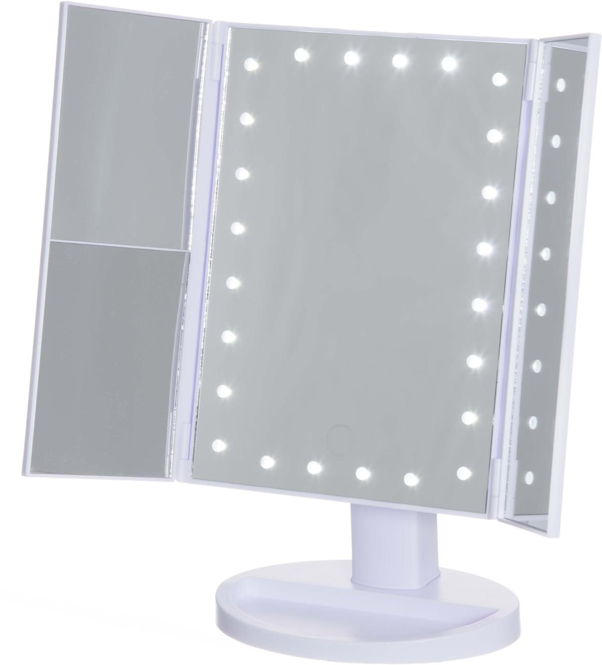 Mineas Make Up Mirror With Led Lights