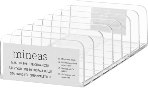 Mineas Make Up Palette Organizer