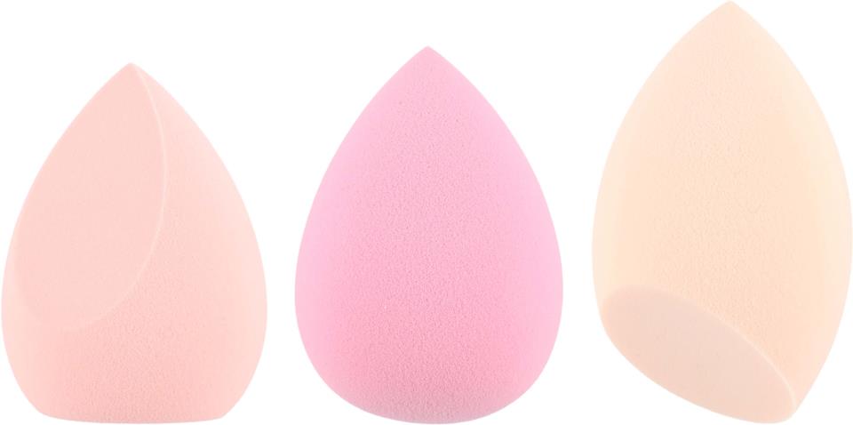 Mineas Make Up Sponges In Tube Pink 3 Pcs Lyko mineas-make-up-sponges-in-tube-pink-3-pcs-lyko