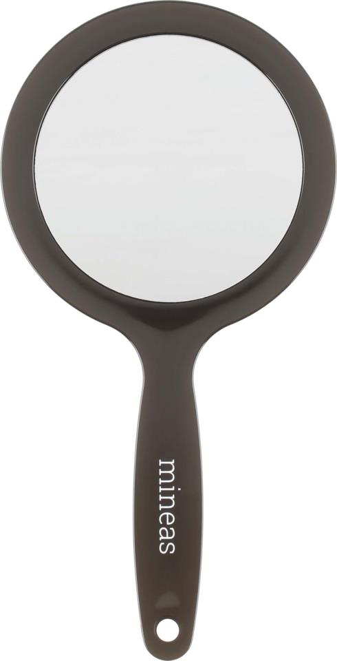 Mineas Mirror With Handle 2 Sided Assortment